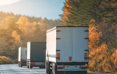 Konya ile Alaca Arası Klima Taşıma