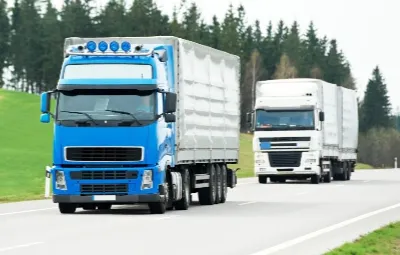 Konya ile Alaca Arası Eşya Taşıma